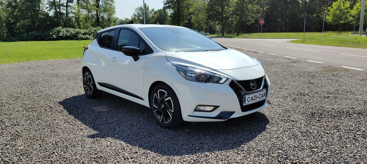 Nissan Micra - Zdjęcie 2