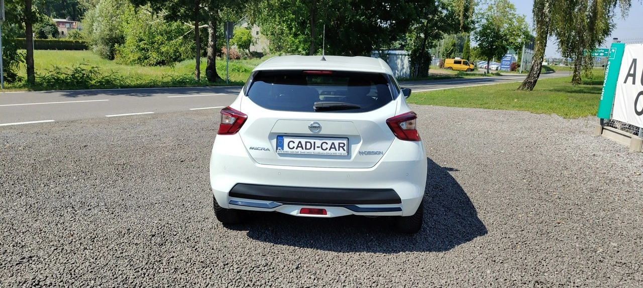 Nissan Micra - Zdjęcie 4