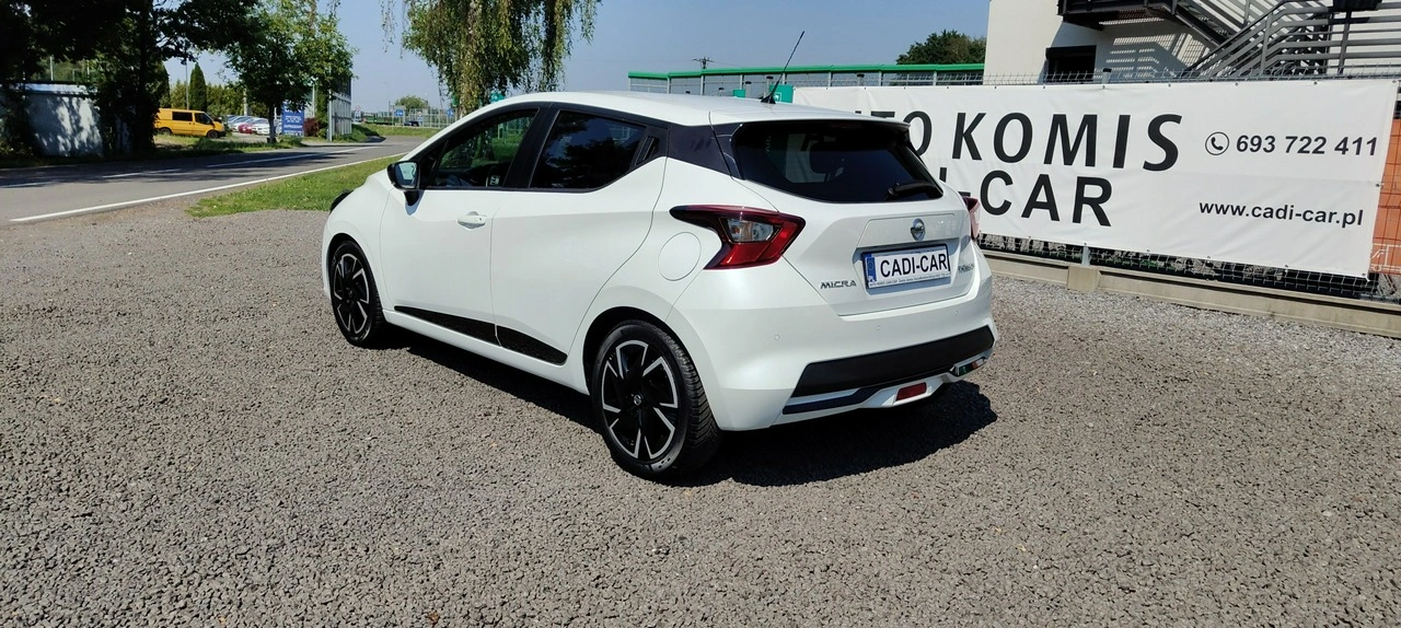 Nissan Micra - Zdjęcie 5