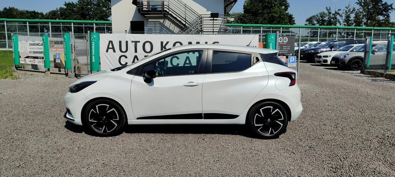 Nissan Micra - Zdjęcie 6