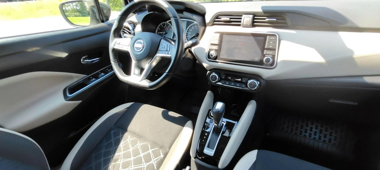 Nissan Micra - Zdjęcie 8