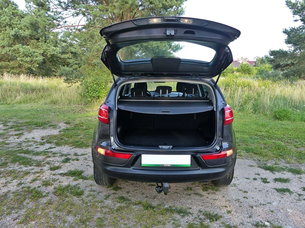 Kia Sportage - Zdjęcie 9