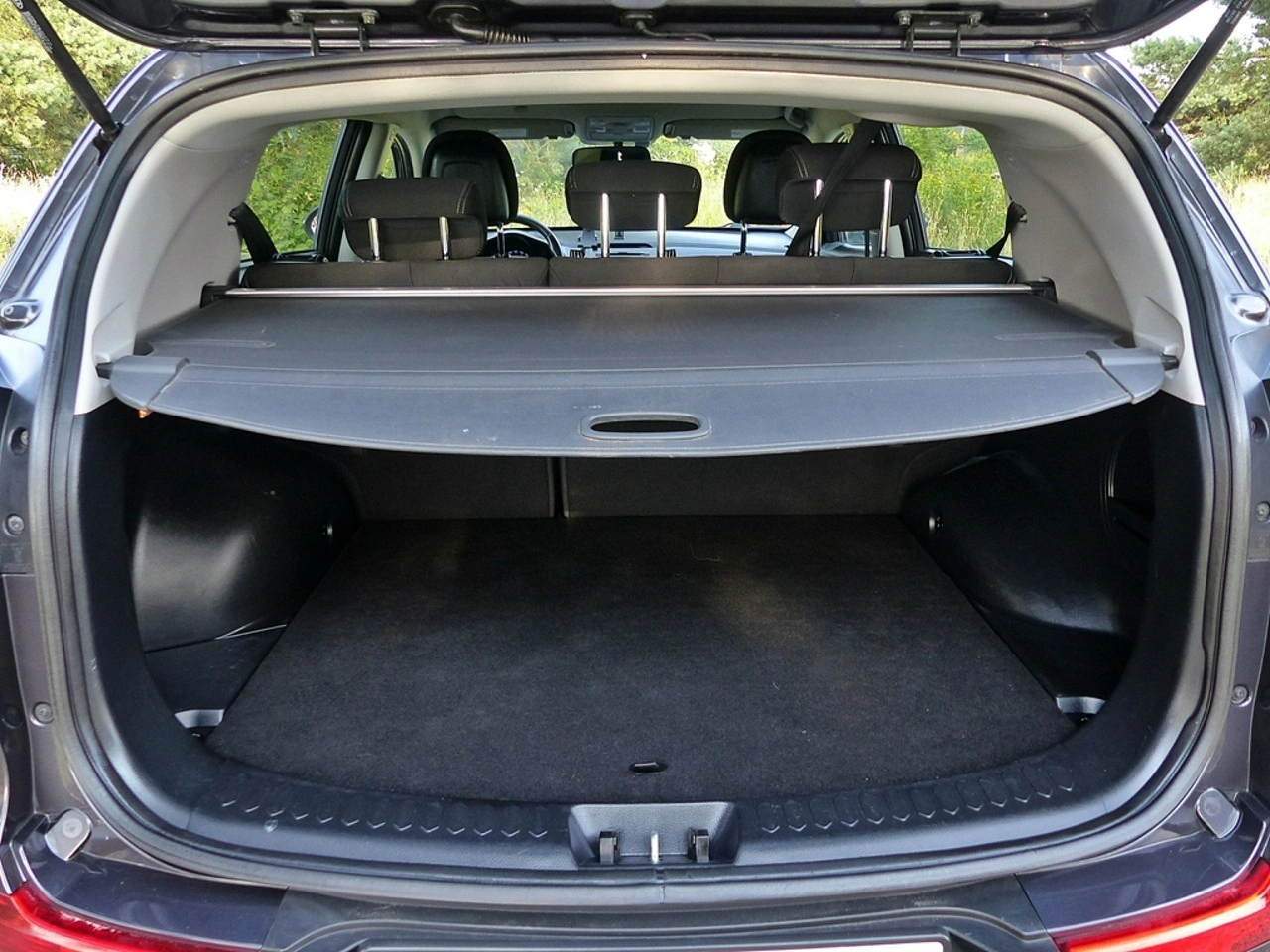 Kia Sportage - Zdjęcie 10