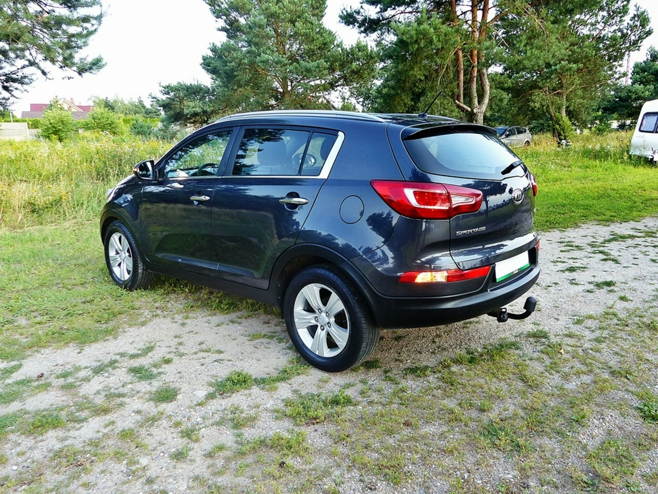Kia Sportage - Zdjęcie 11