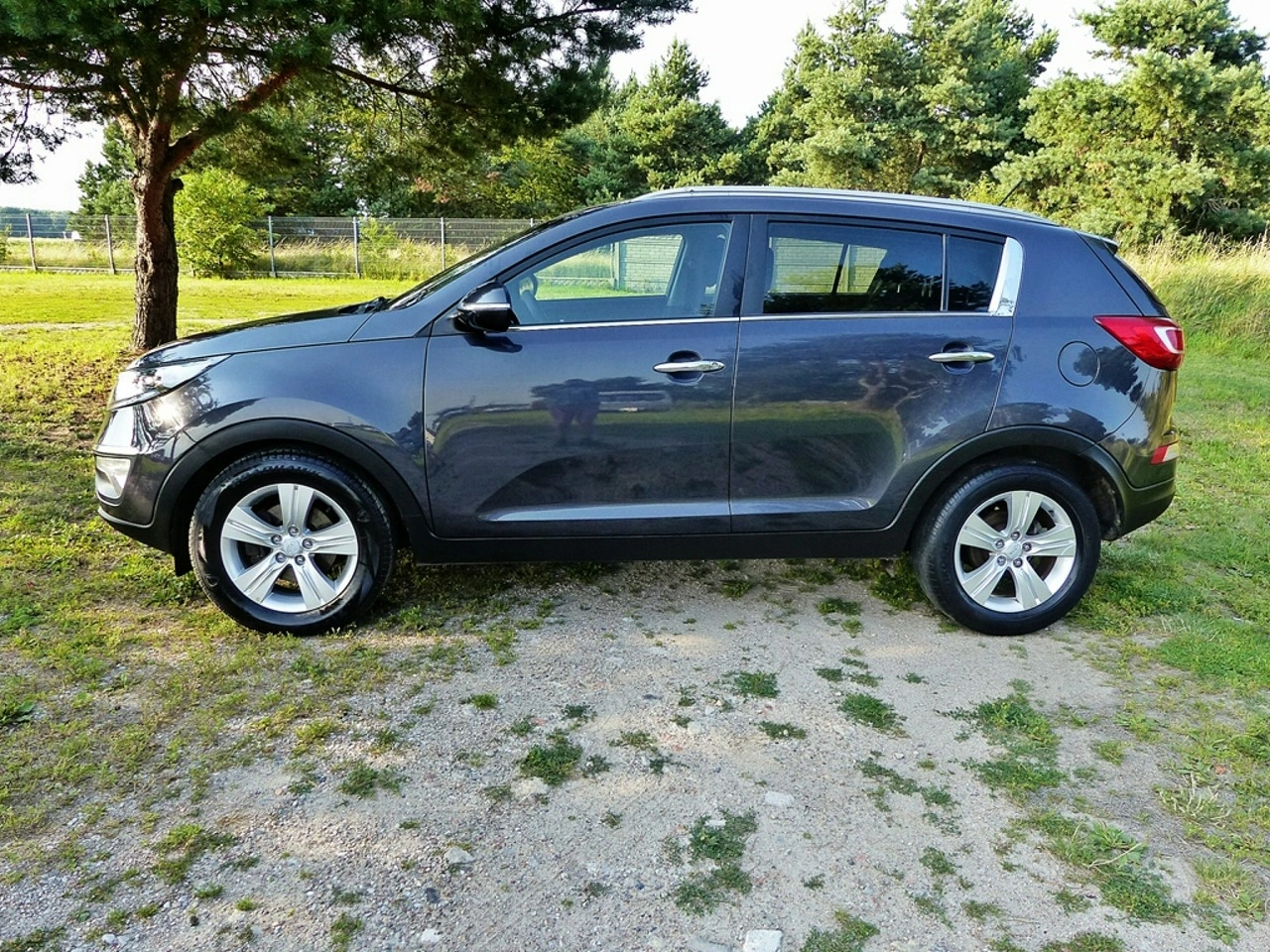 Kia Sportage - Zdjęcie 12