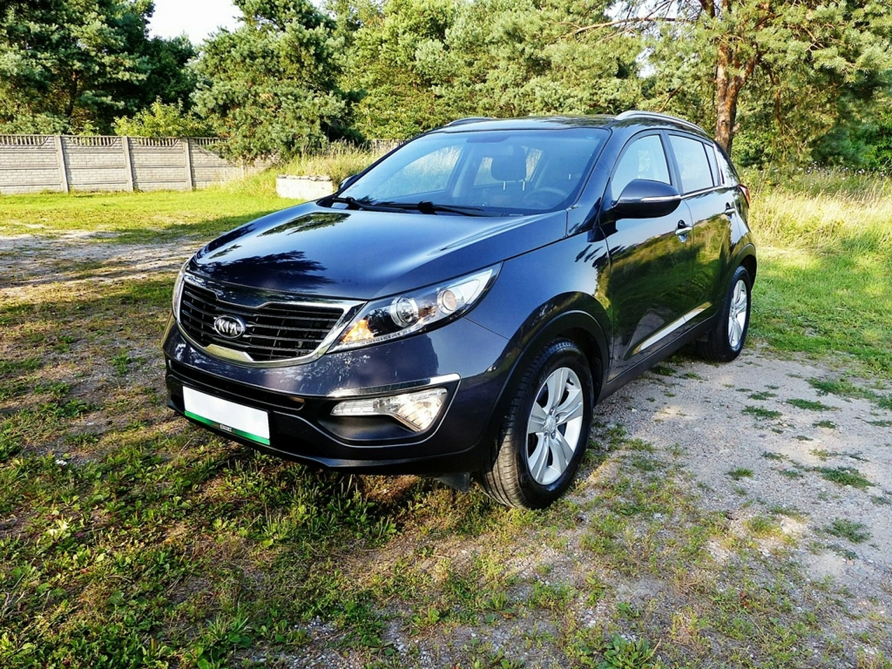 Kia Sportage - Zdjęcie 13
