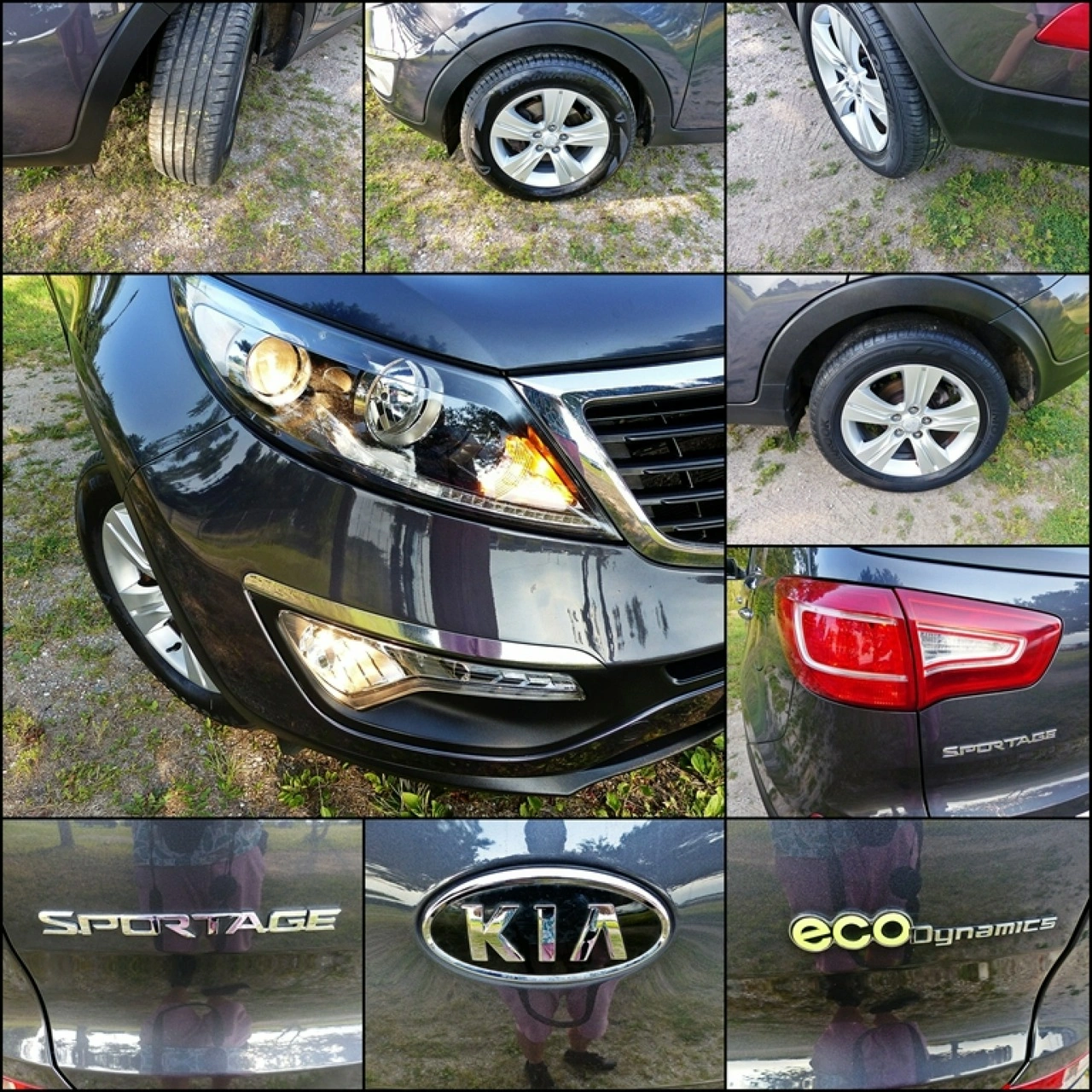 Kia Sportage - Zdjęcie 14