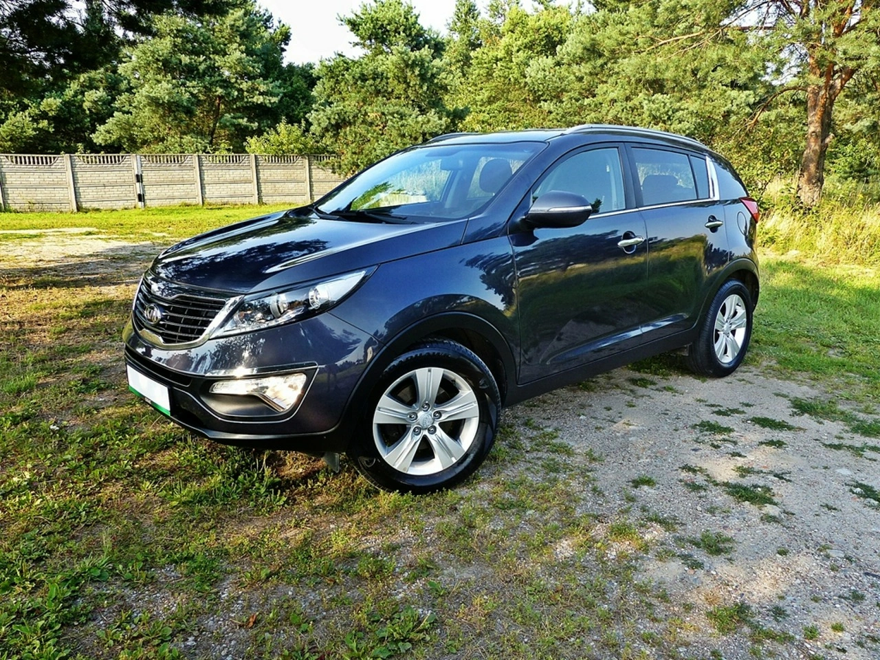 Kia Sportage - Zdjęcie 15