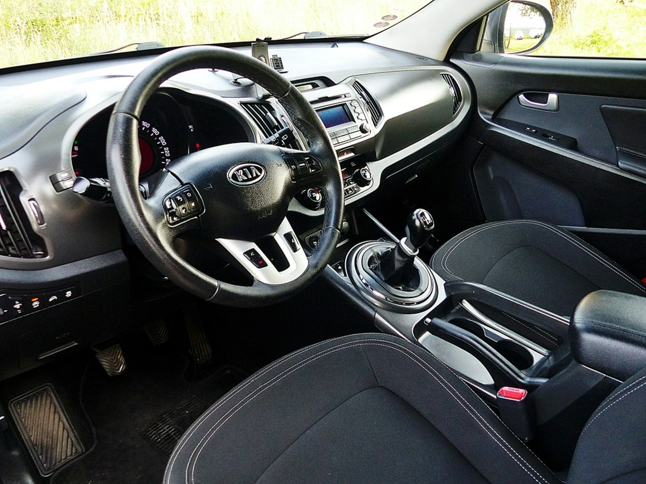 Kia Sportage - Zdjęcie 17
