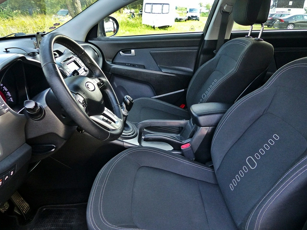 Kia Sportage - Zdjęcie 18