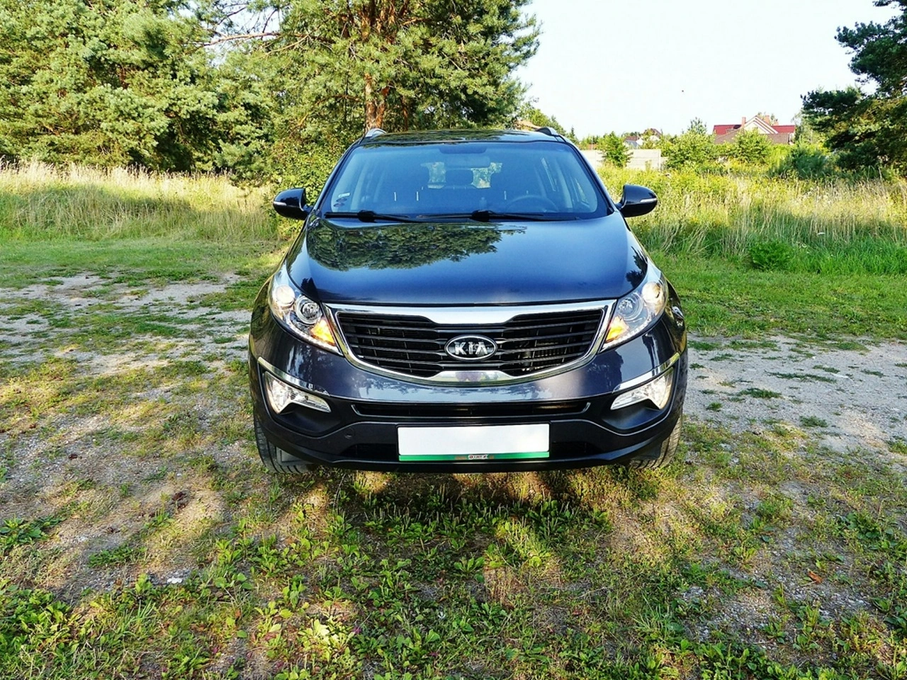 Kia Sportage - Zdjęcie 1