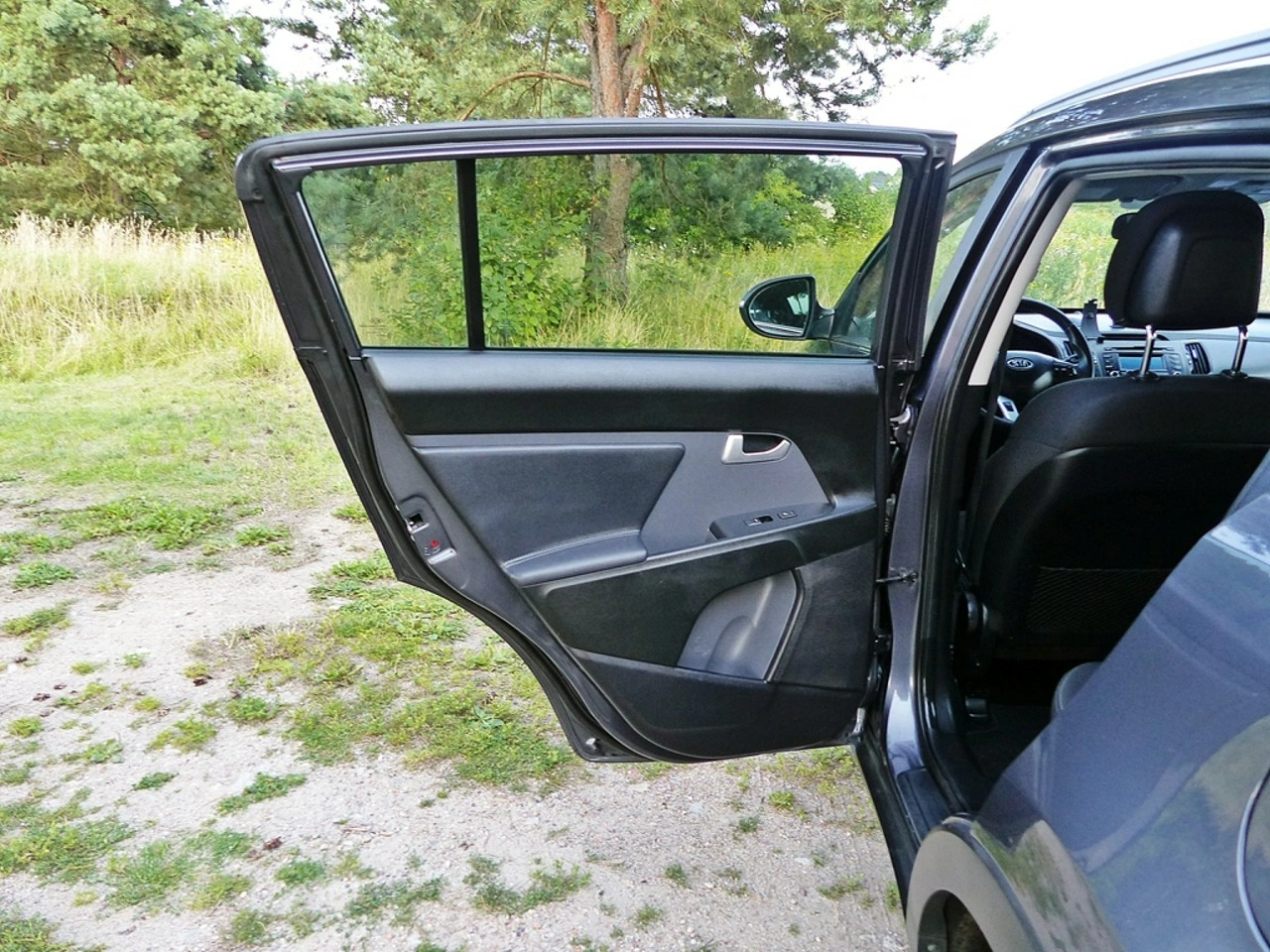 Kia Sportage - Zdjęcie 20