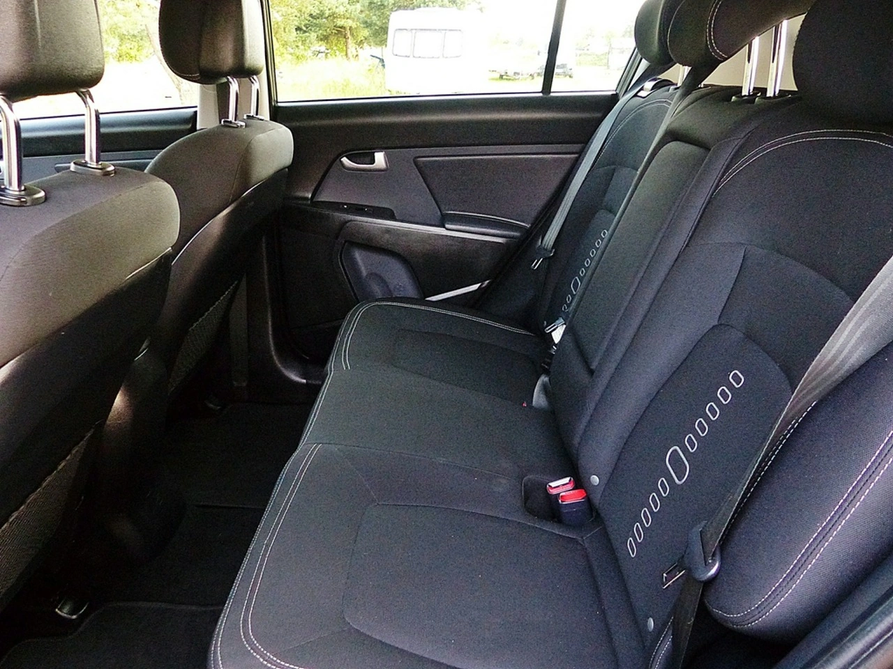 Kia Sportage - Zdjęcie 21