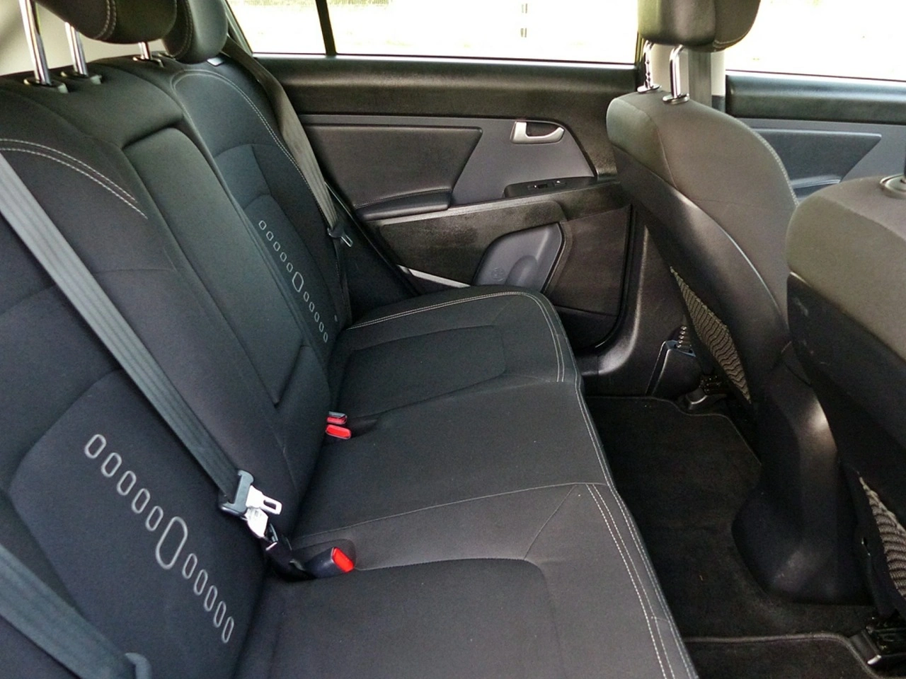 Kia Sportage - Zdjęcie 22