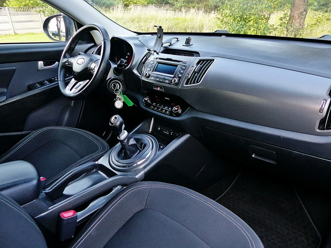 Kia Sportage - Zdjęcie 23