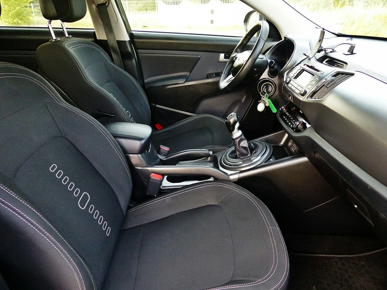 Kia Sportage - Zdjęcie 24