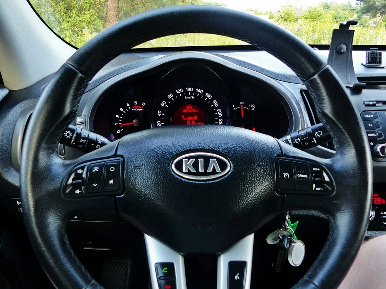 Kia Sportage - Zdjęcie 26