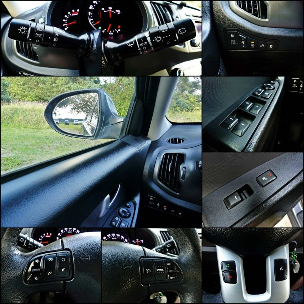 Kia Sportage - Zdjęcie 28