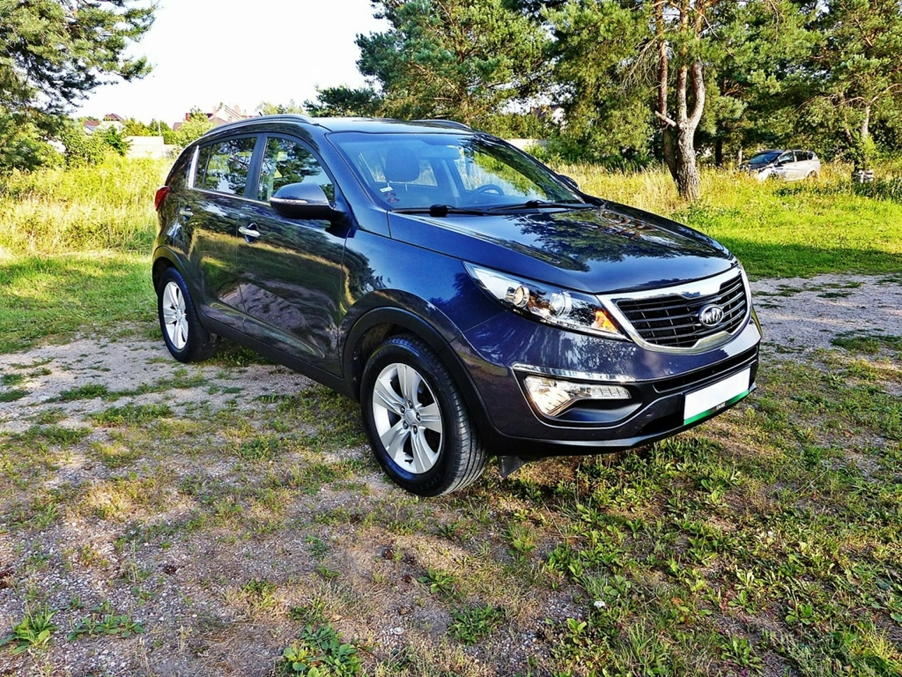 Kia Sportage - Zdjęcie 2
