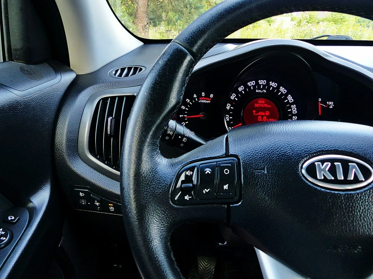 Kia Sportage - Zdjęcie 29