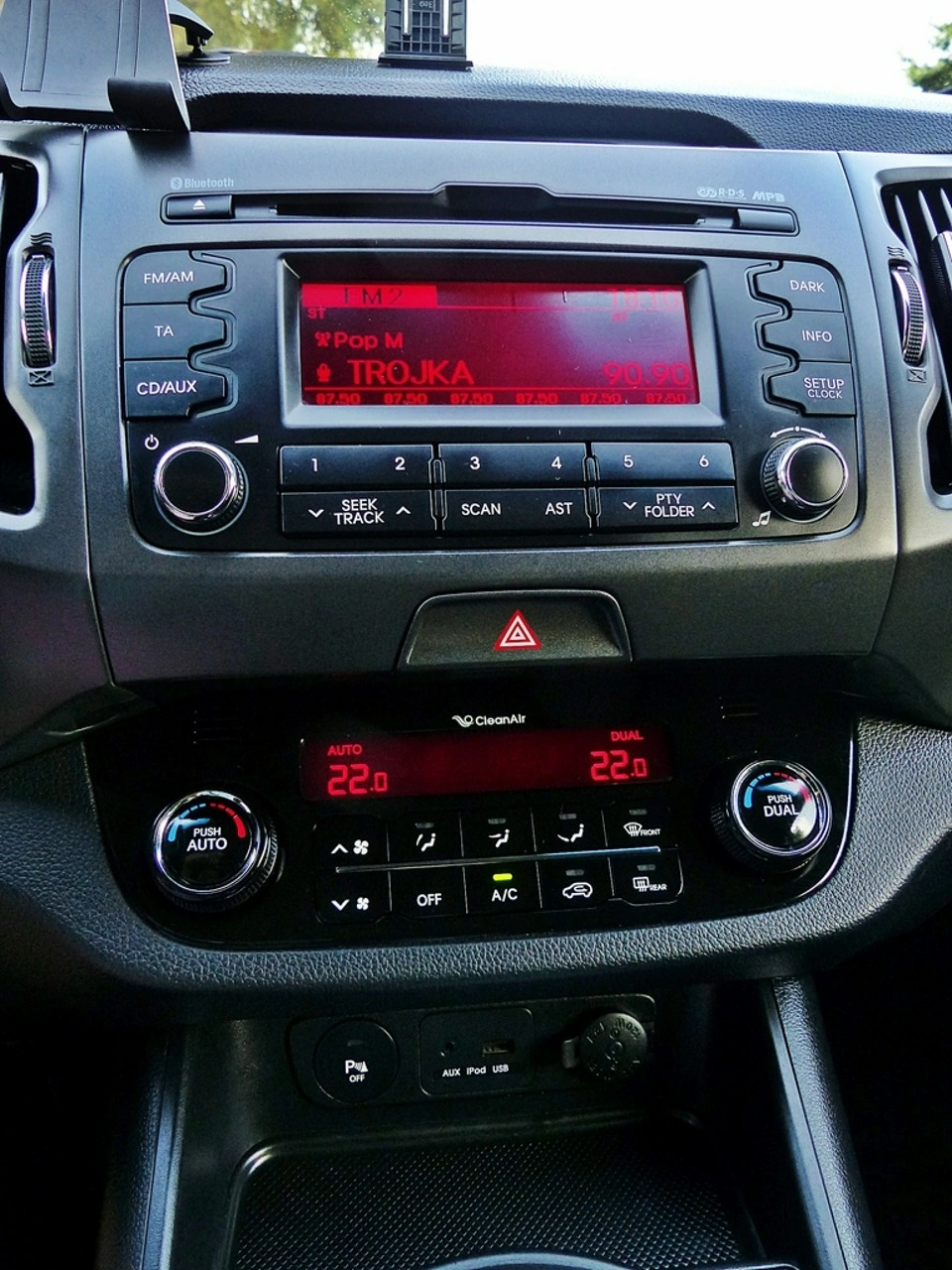 Kia Sportage - Zdjęcie 30
