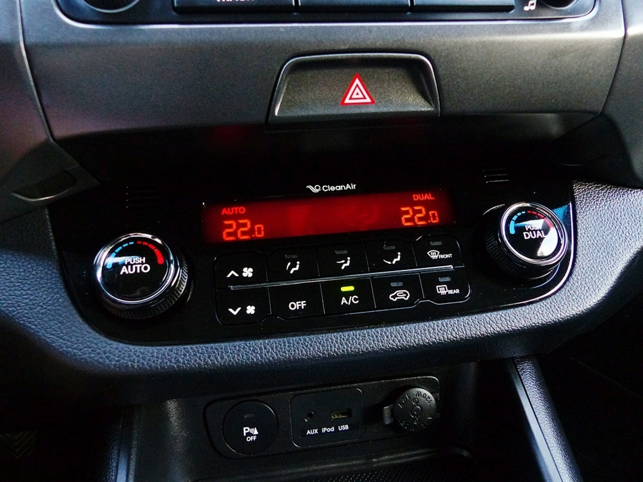 Kia Sportage - Zdjęcie 32