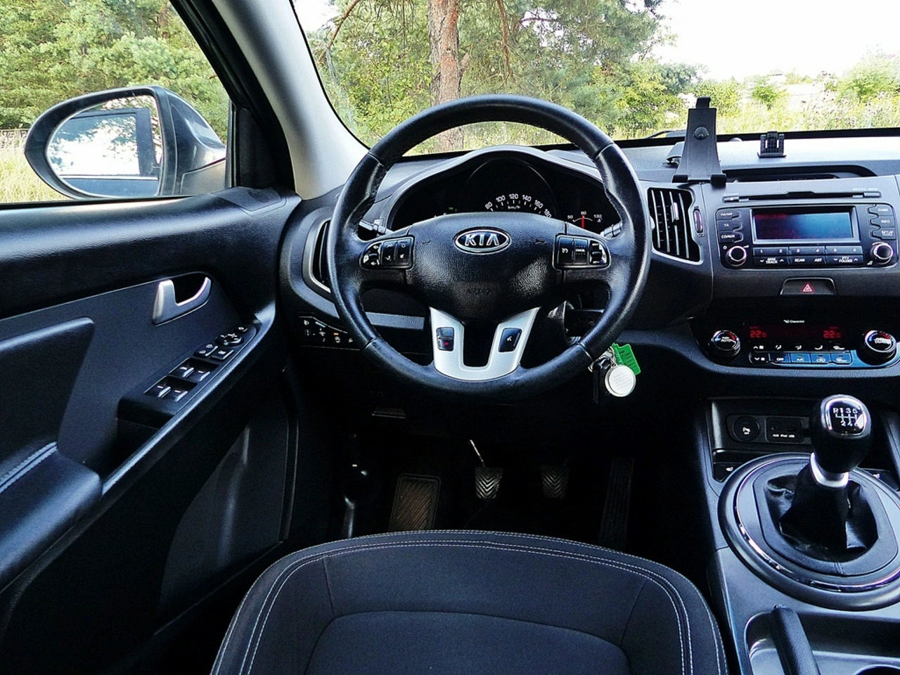 Kia Sportage - Zdjęcie 34