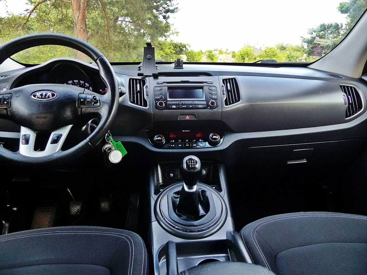 Kia Sportage - Zdjęcie 35