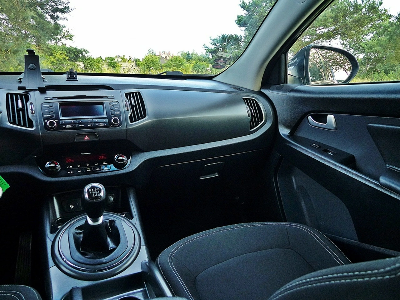 Kia Sportage - Zdjęcie 36