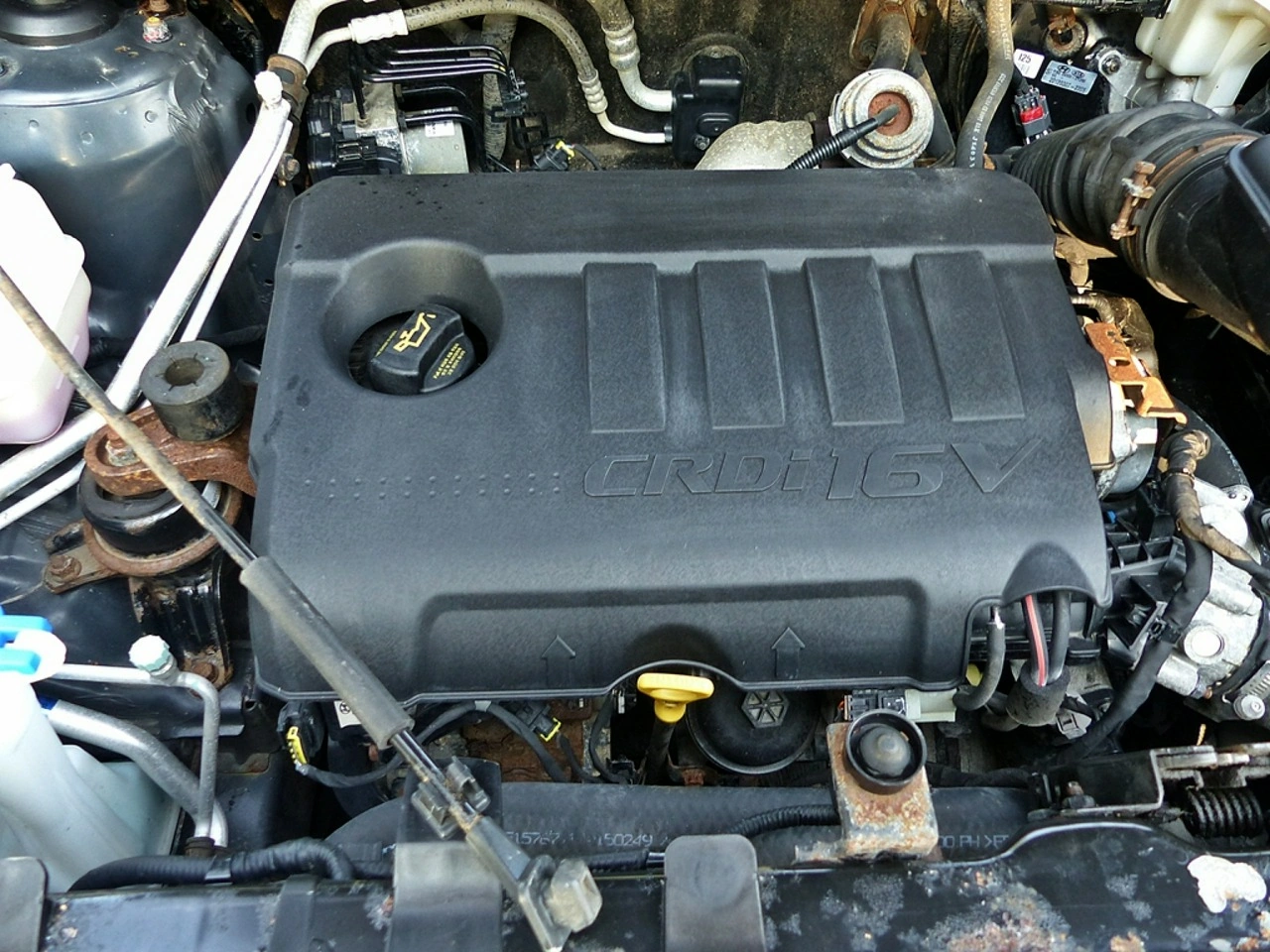 Kia Sportage - Zdjęcie 38