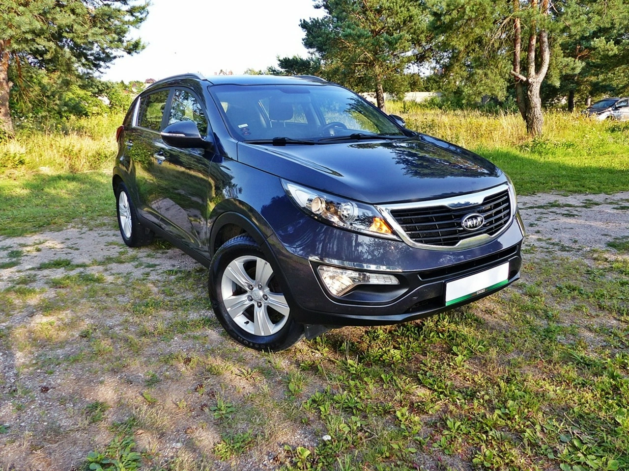 Kia Sportage - Zdjęcie 3