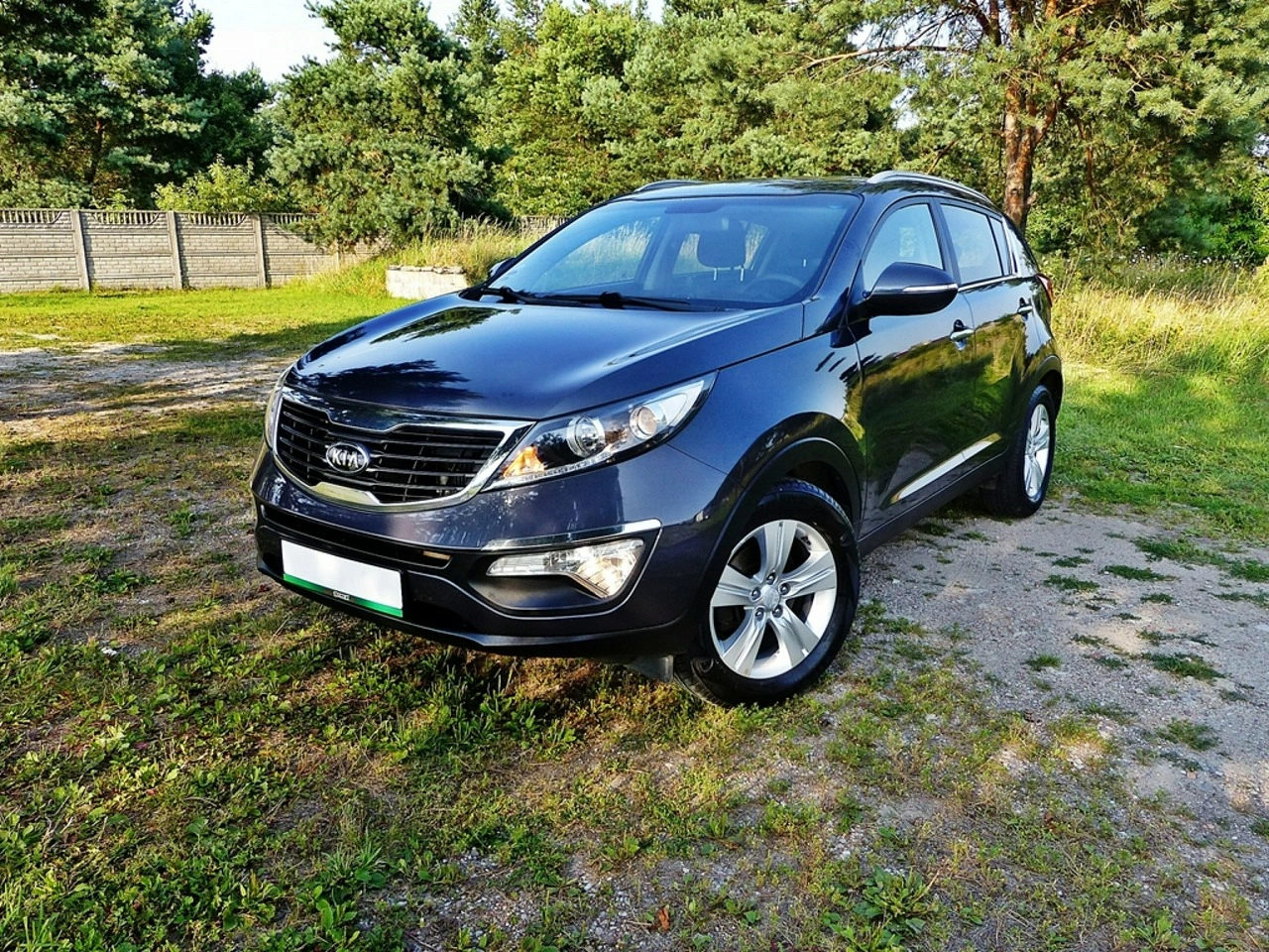 Kia Sportage - Zdjęcie 39