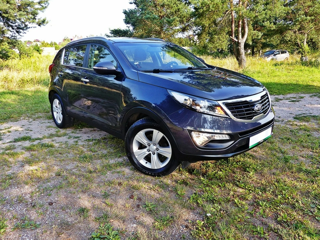 Kia Sportage - Zdjęcie 4