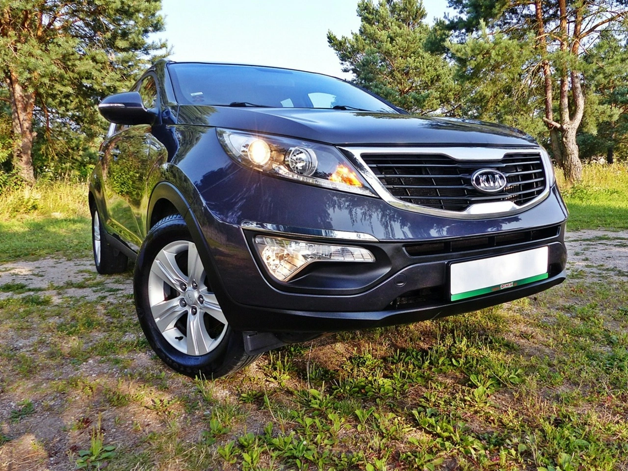 Kia Sportage - Zdjęcie 5