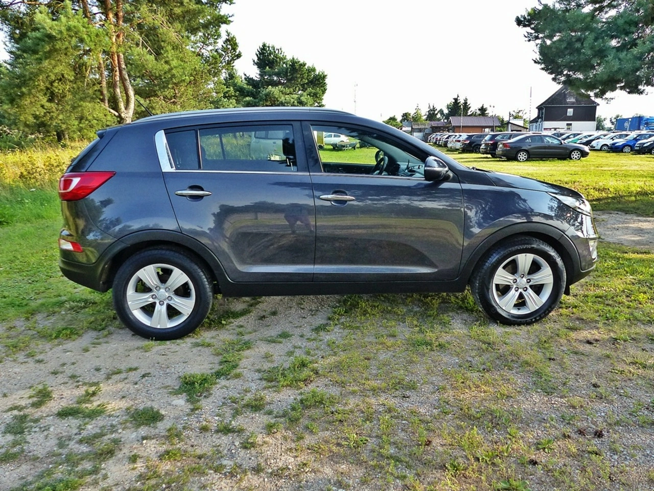 Kia Sportage - Zdjęcie 6
