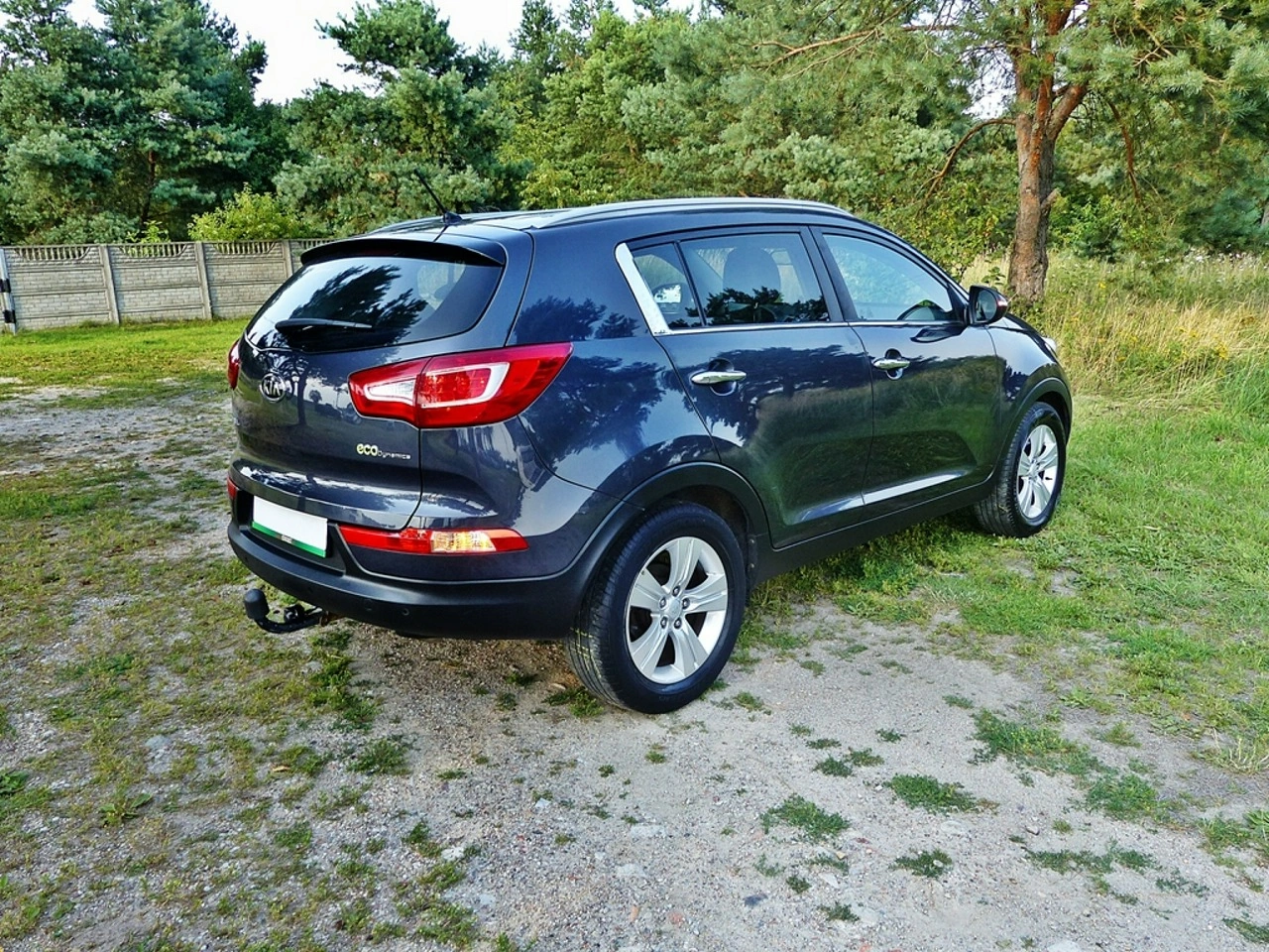 Kia Sportage - Zdjęcie 7