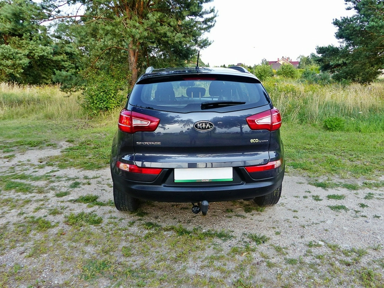 Kia Sportage - Zdjęcie 8