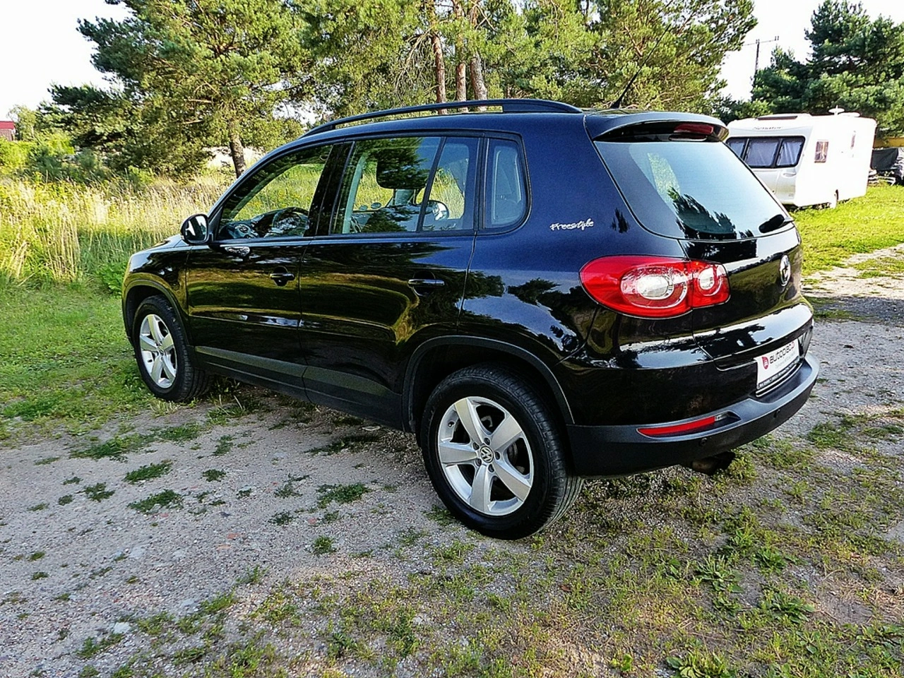Volkswagen Tiguan - Zdjęcie 10