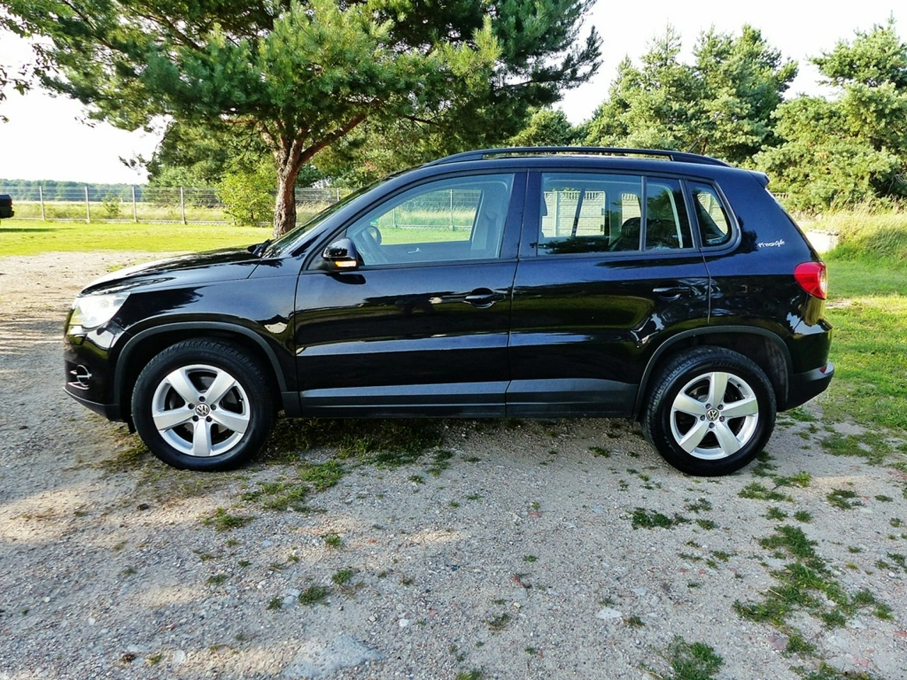 Volkswagen Tiguan - Zdjęcie 11