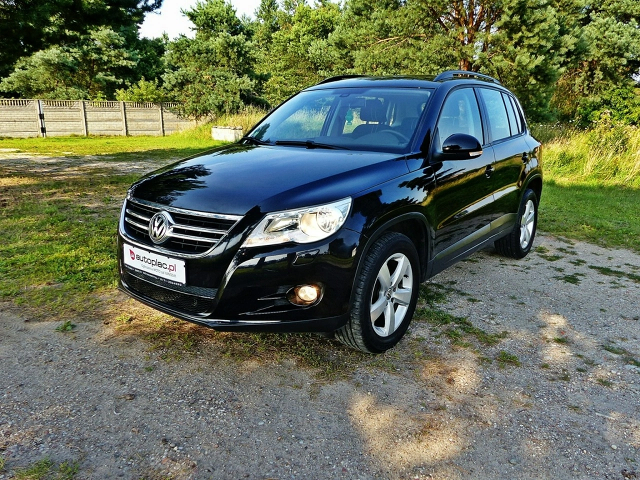 Volkswagen Tiguan - Zdjęcie 12