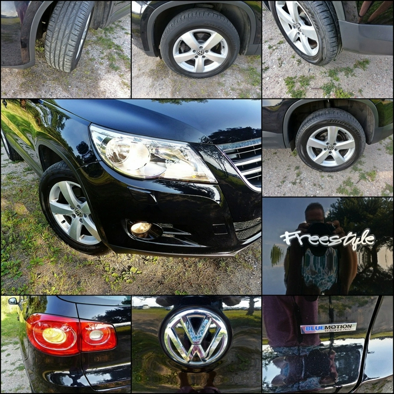 Volkswagen Tiguan - Zdjęcie 13