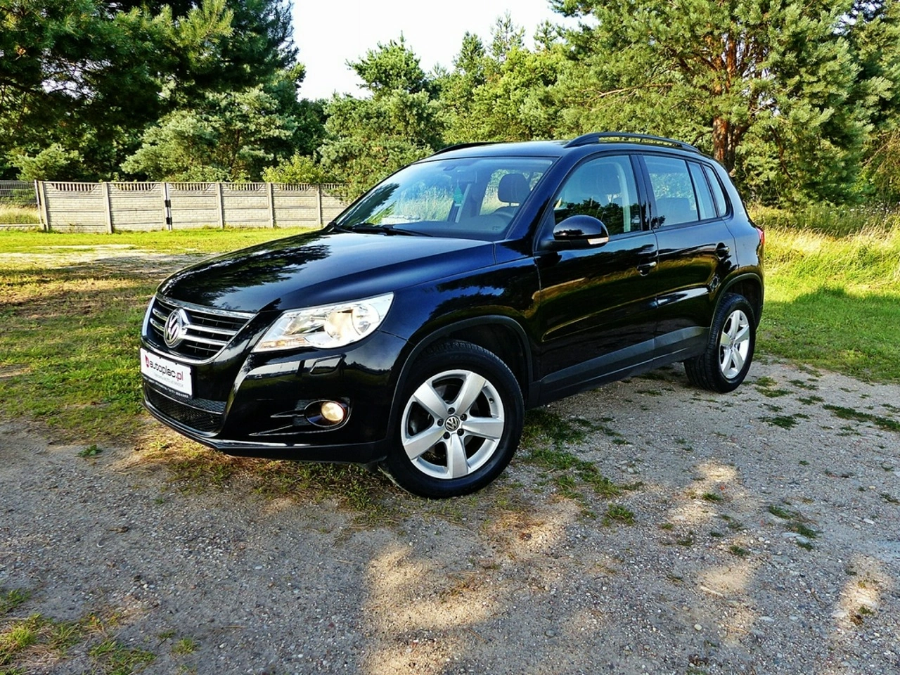 Volkswagen Tiguan - Zdjęcie 14
