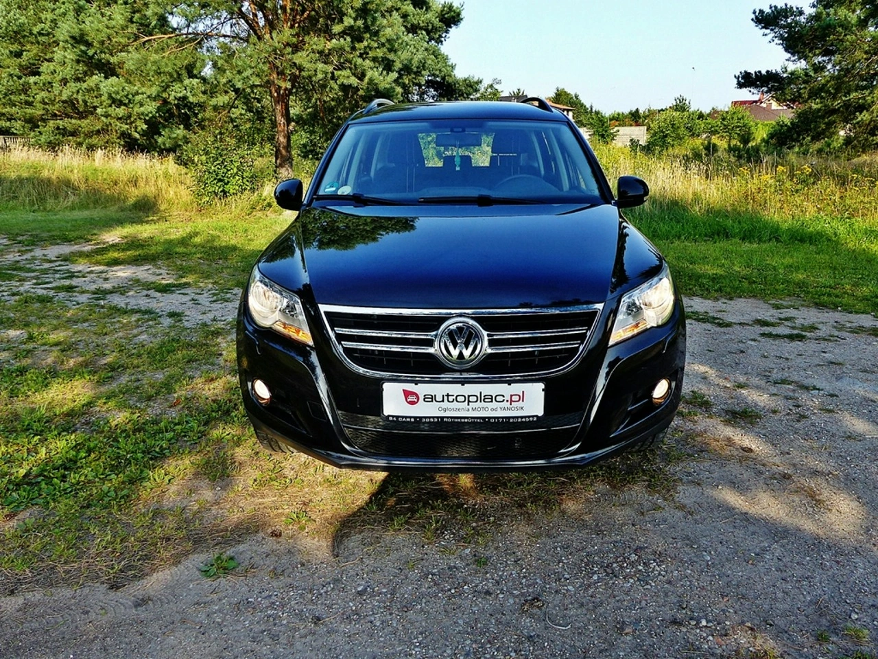 Volkswagen Tiguan - Zdjęcie 1