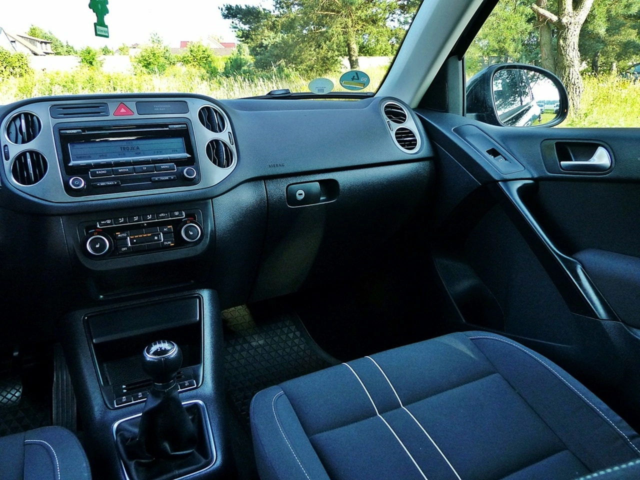 Volkswagen Tiguan - Zdjęcie 36