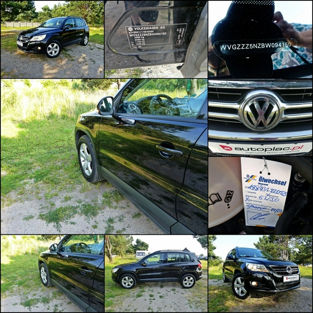 Volkswagen Tiguan - Zdjęcie 37