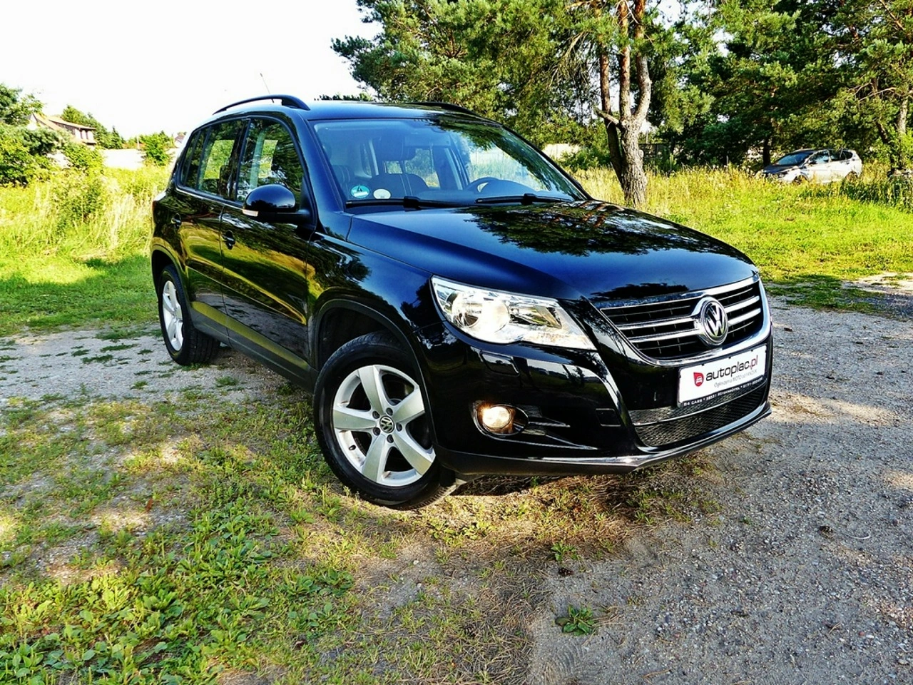 Volkswagen Tiguan - Zdjęcie 3