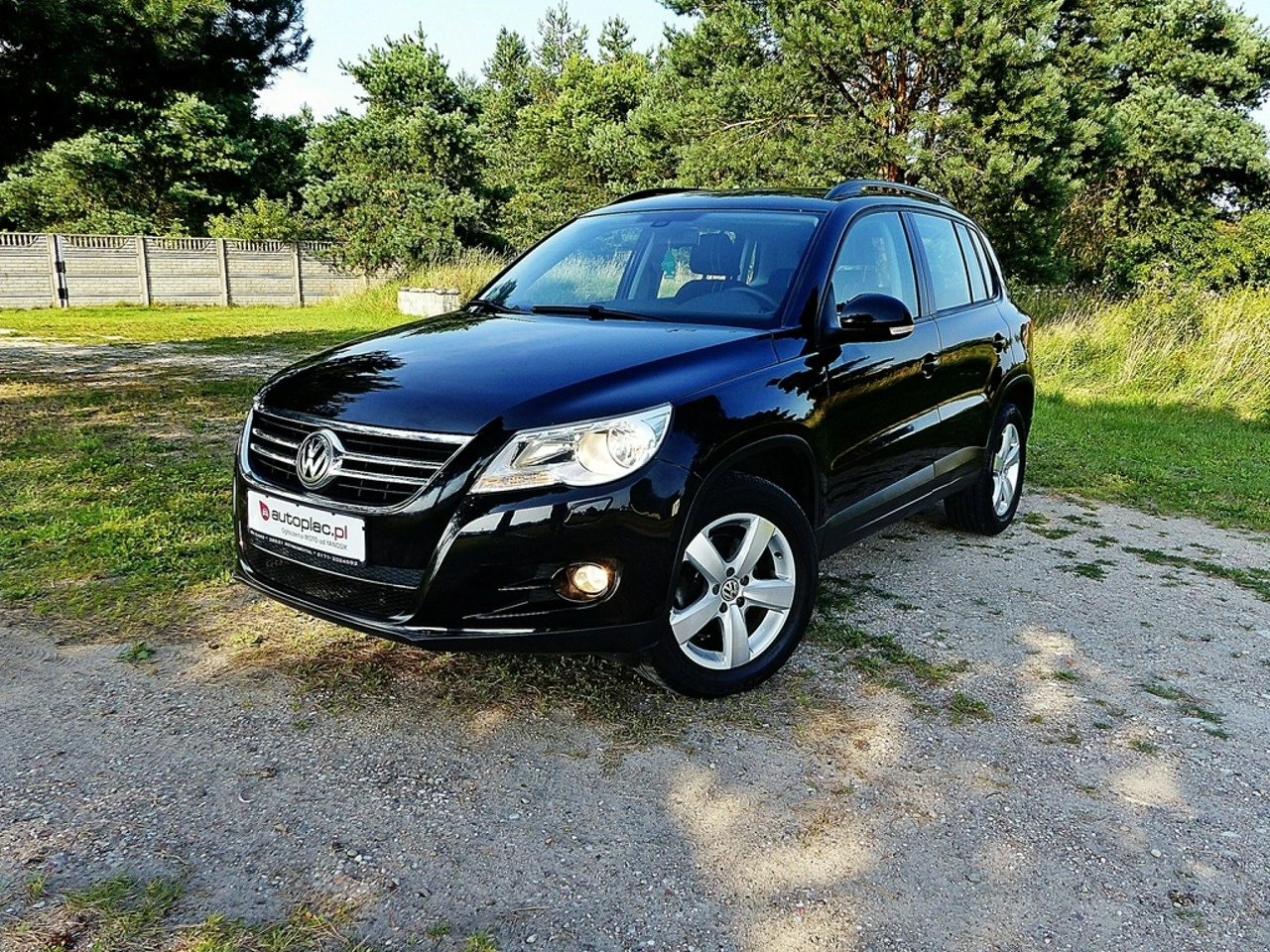 Volkswagen Tiguan - Zdjęcie 39