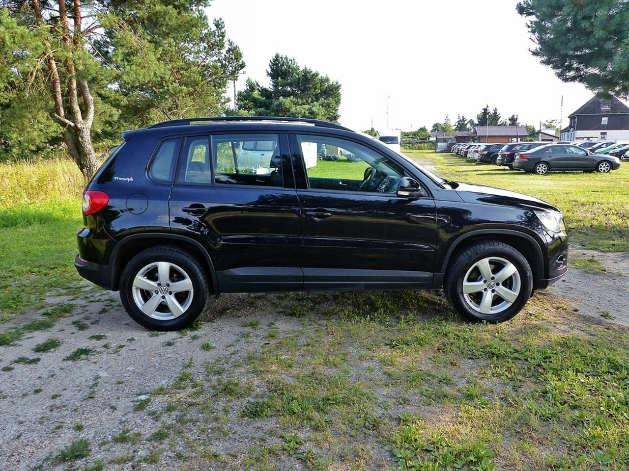 Volkswagen Tiguan - Zdjęcie 5