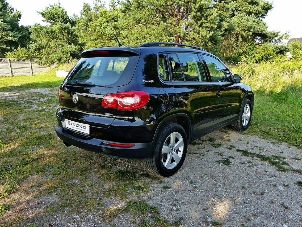 Volkswagen Tiguan - Zdjęcie 6