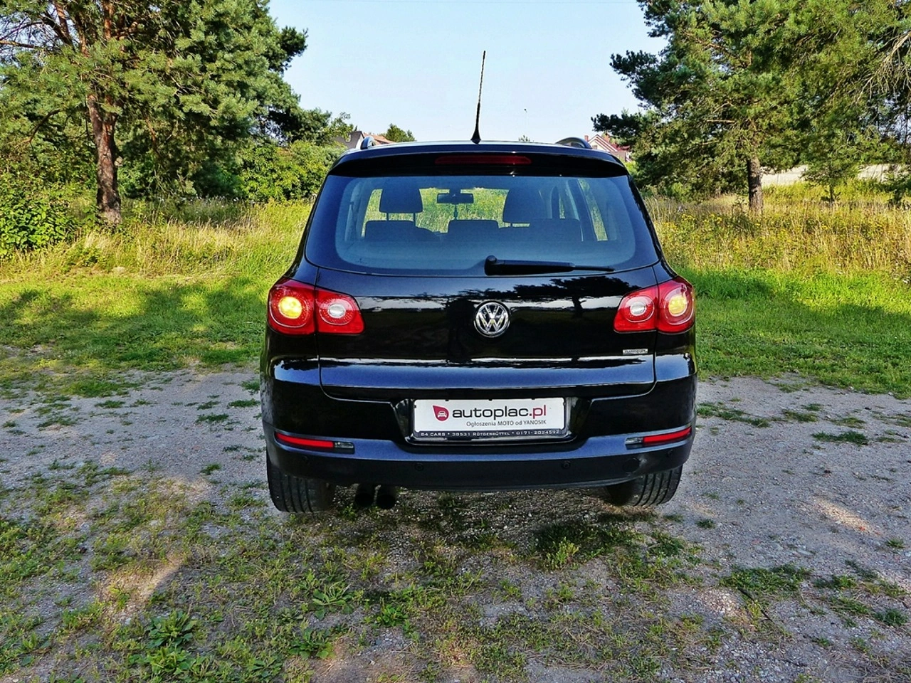 Volkswagen Tiguan - Zdjęcie 7